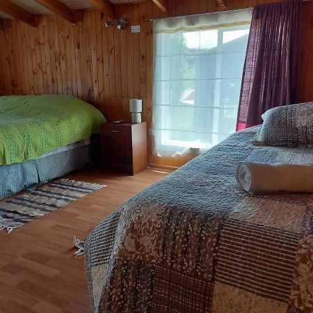 Villa Cabana Don Flako à Coyhaique Extérieur photo