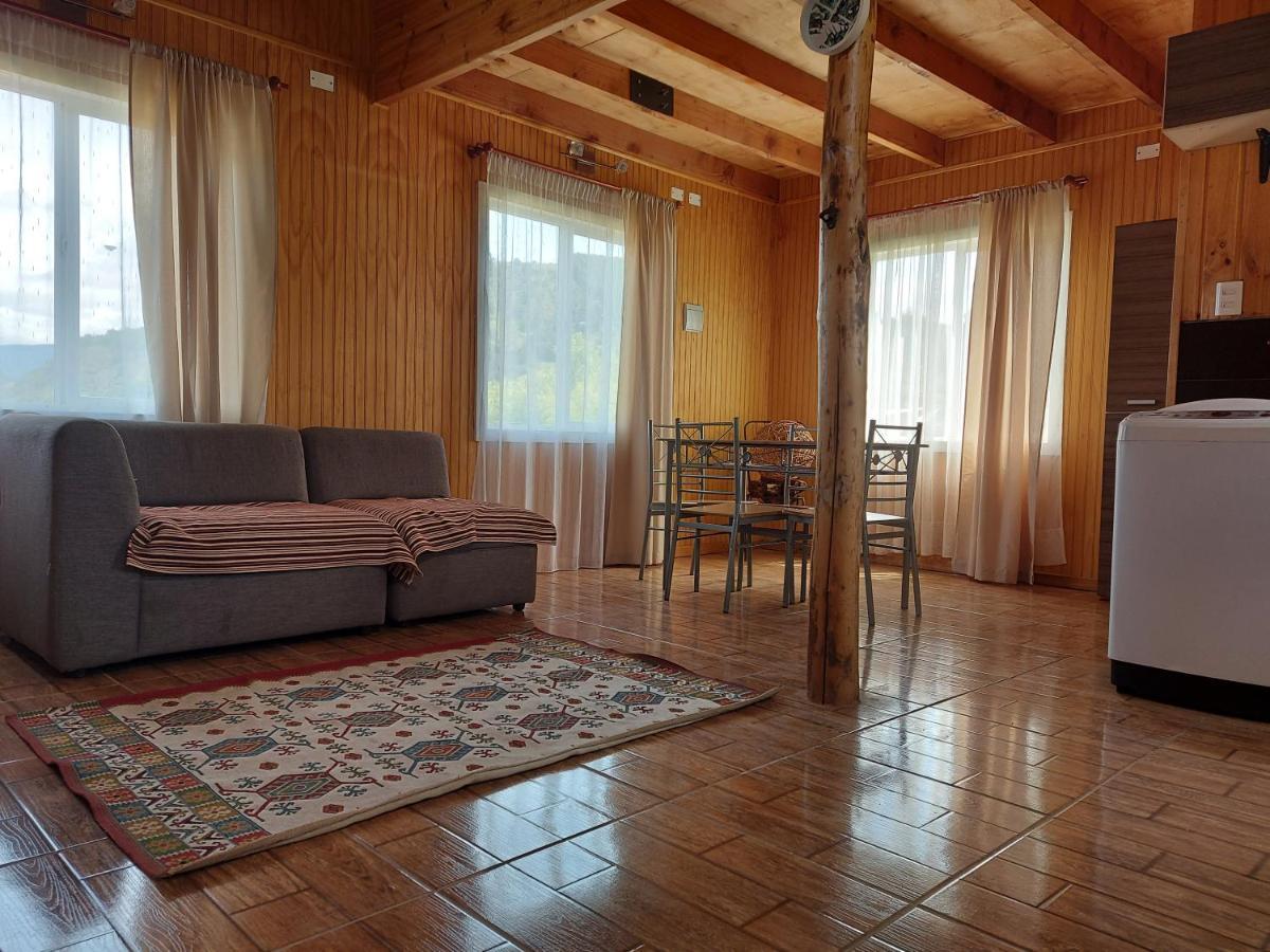 Villa Cabana Don Flako à Coyhaique Extérieur photo