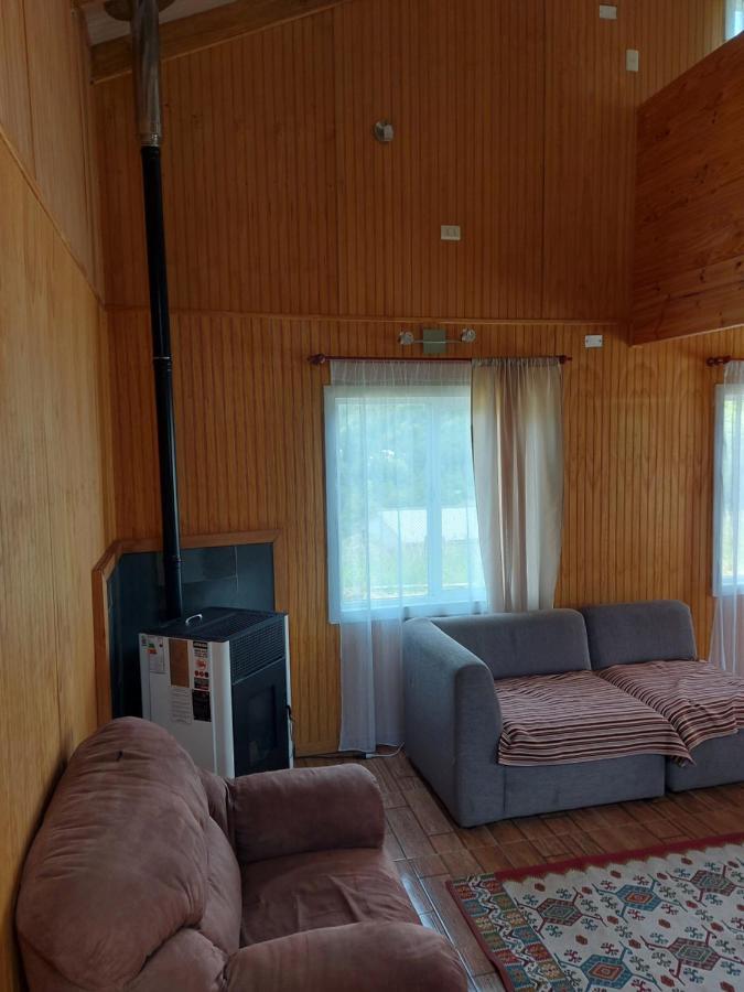Villa Cabana Don Flako à Coyhaique Extérieur photo